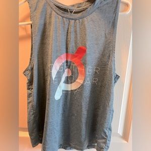 Spiritual Gangster Peloton tank